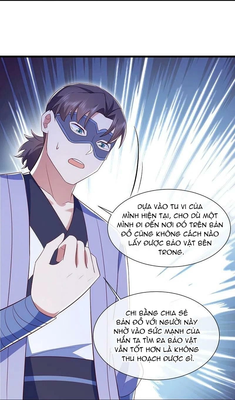 Chiến Hồn Tuyệt Thế Chapter 501 - 3