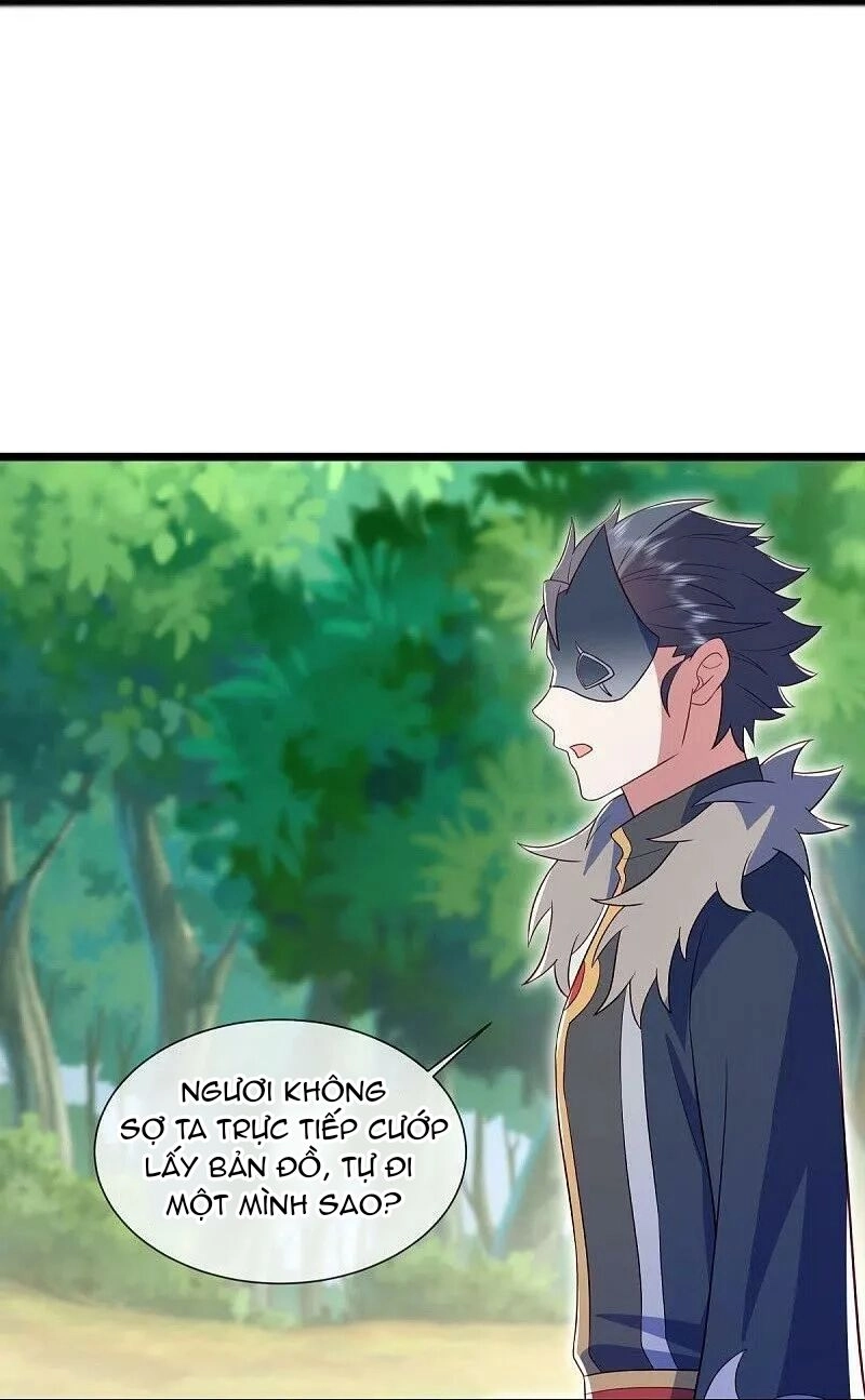 Chiến Hồn Tuyệt Thế Chapter 501 - 5