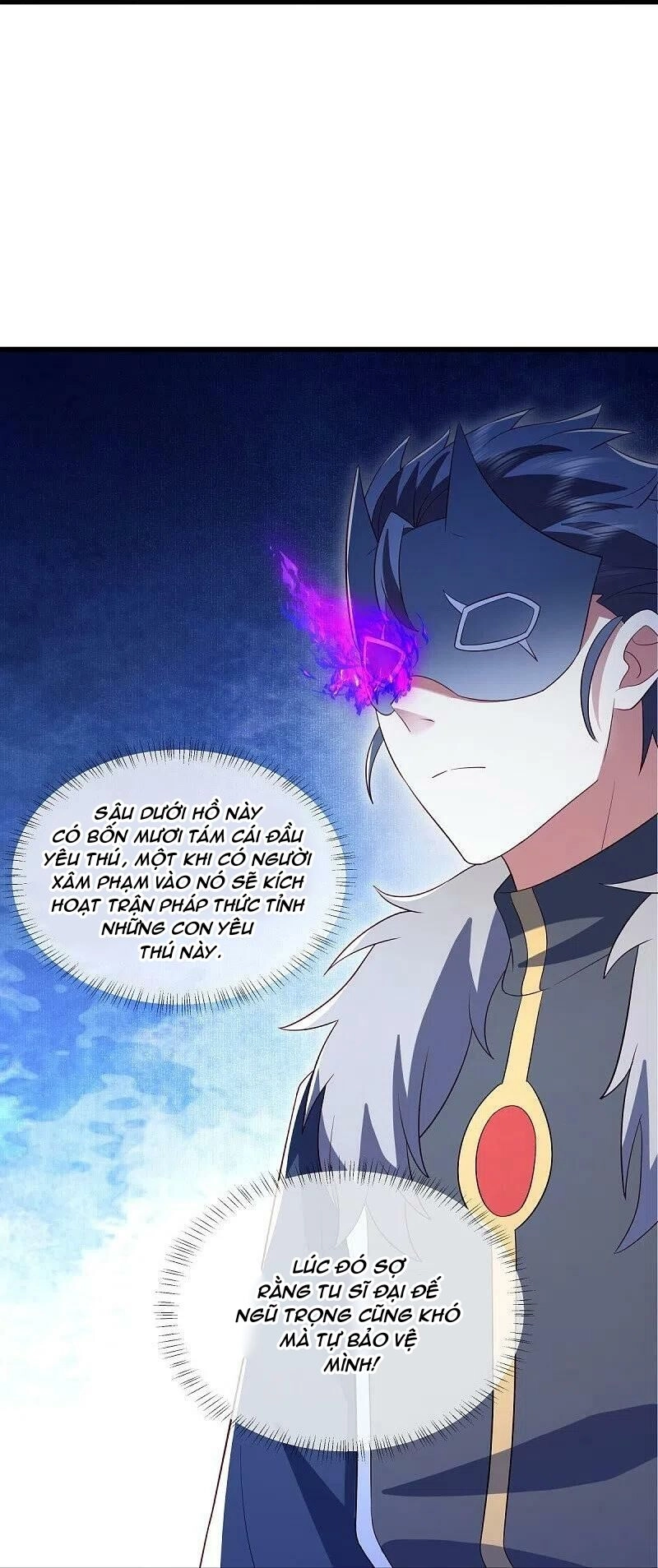 Chiến Hồn Tuyệt Thế Chapter 501 - 14