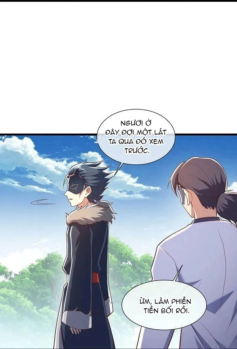 Chiến Hồn Tuyệt Thế Chapter 501 - 15