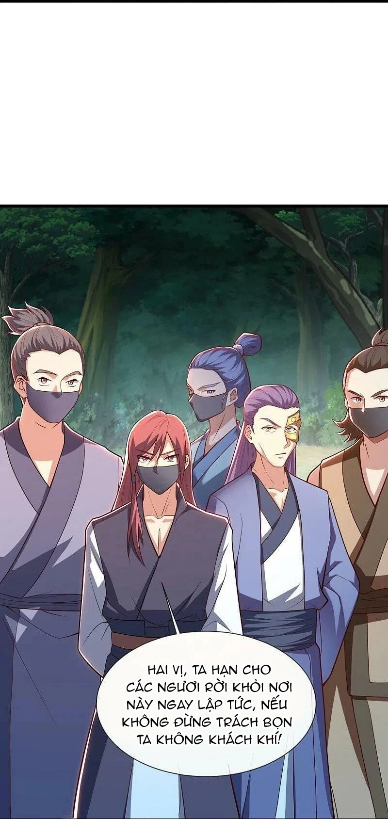 Chiến Hồn Tuyệt Thế Chapter 501 - 18