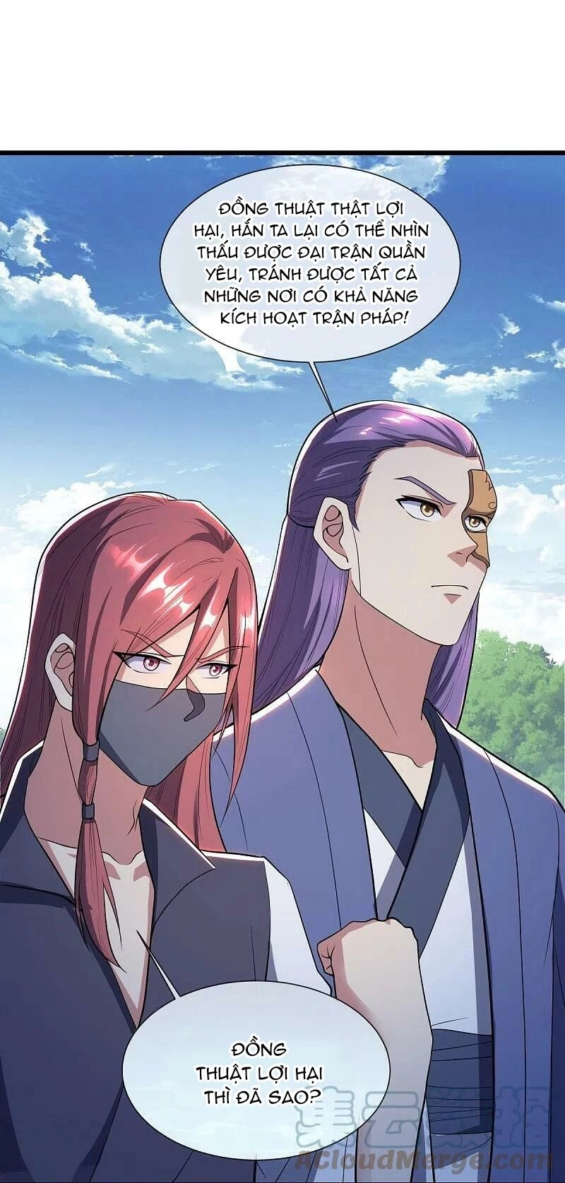 Chiến Hồn Tuyệt Thế Chapter 501 - 21