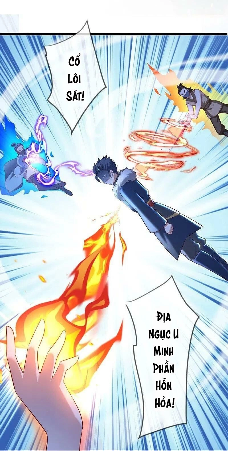 Chiến Hồn Tuyệt Thế Chapter 501 - 41