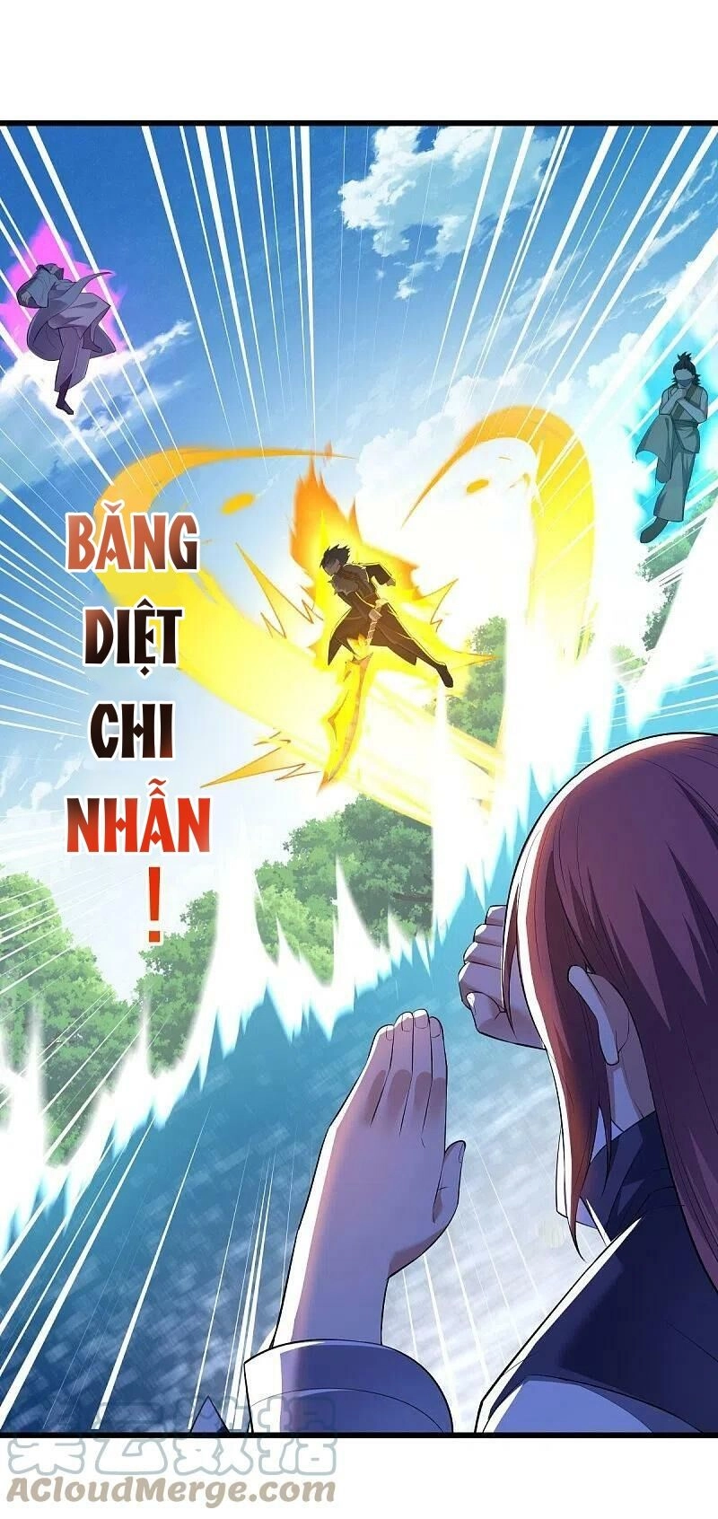 Chiến Hồn Tuyệt Thế Chapter 501 - 43
