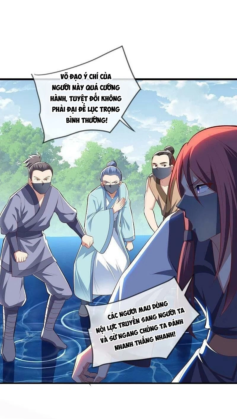 Chiến Hồn Tuyệt Thế Chapter 501 - 45