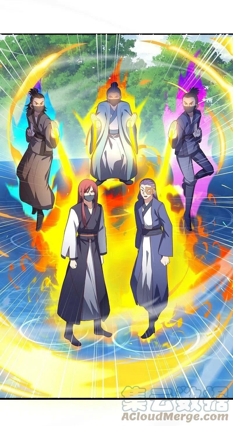 Chiến Hồn Tuyệt Thế Chapter 501 - 46