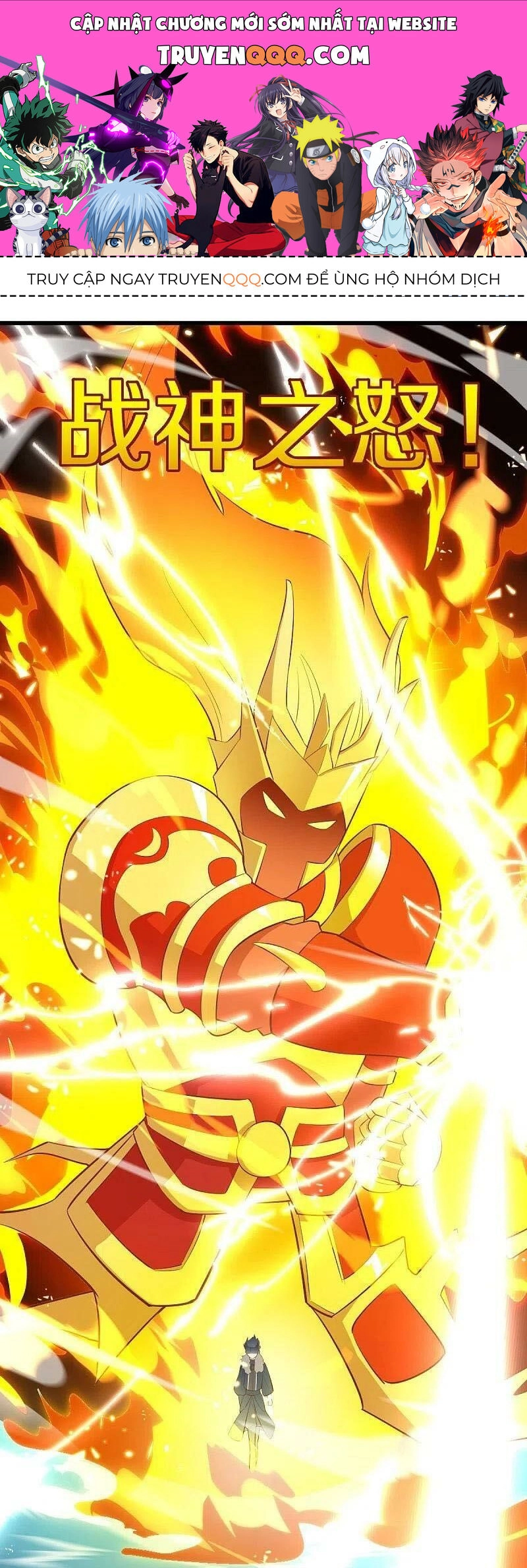 Chiến Hồn Tuyệt Thế Chapter 502 - 1