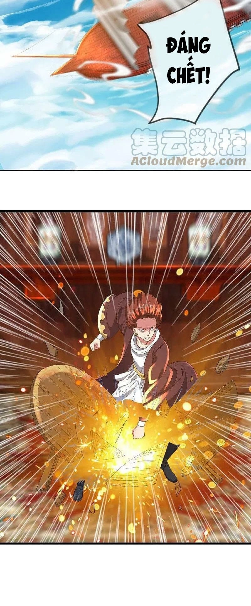 Chiến Hồn Tuyệt Thế Chapter 502 - 11