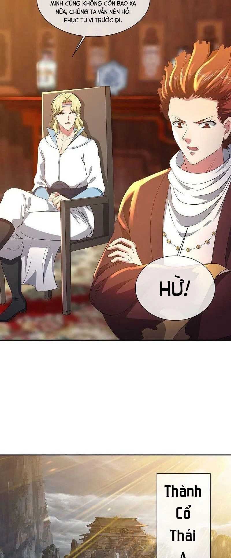 Chiến Hồn Tuyệt Thế Chapter 502 - 14