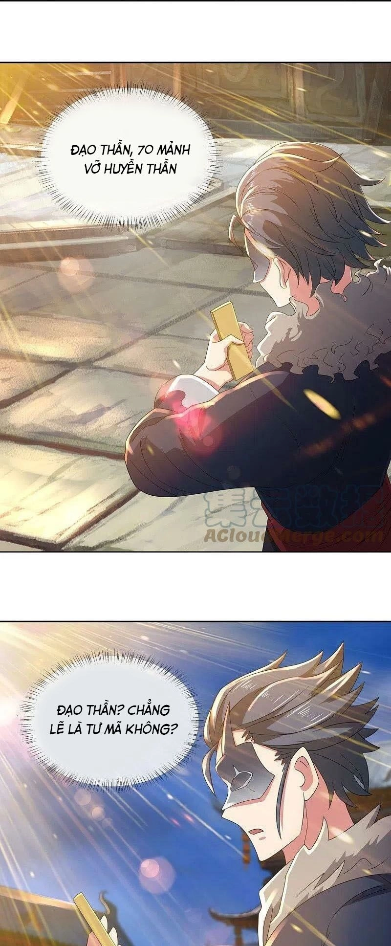 Chiến Hồn Tuyệt Thế Chapter 502 - 16