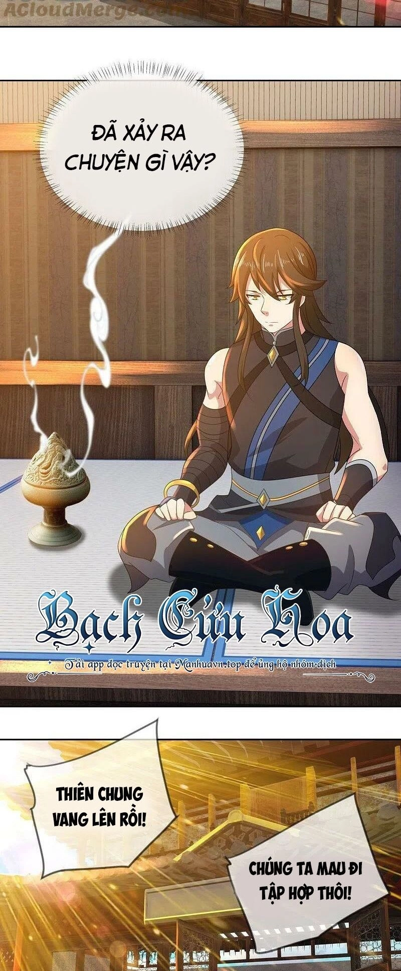 Chiến Hồn Tuyệt Thế Chapter 502 - 20