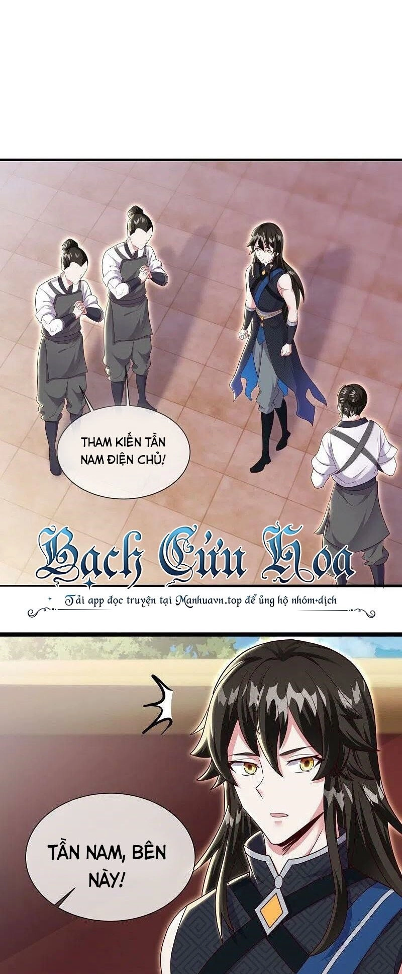 Chiến Hồn Tuyệt Thế Chapter 502 - 23