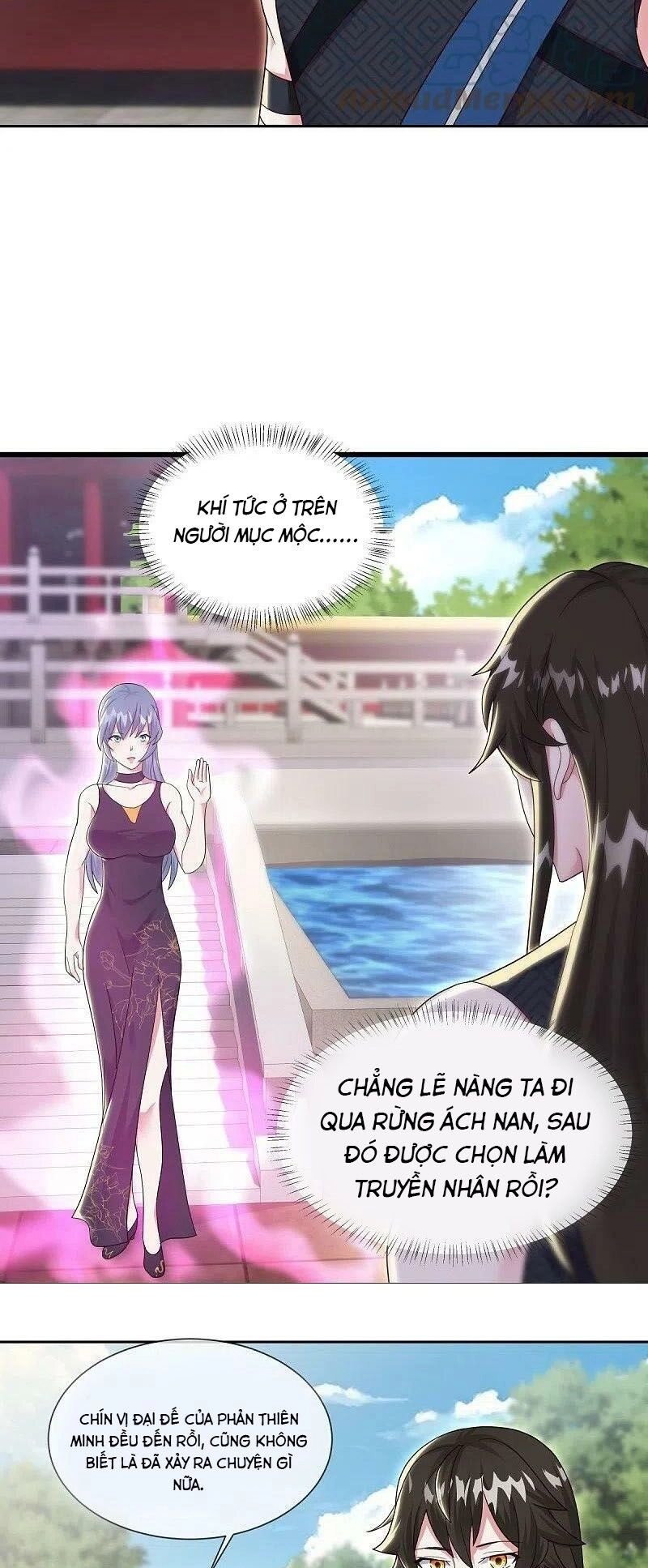Chiến Hồn Tuyệt Thế Chapter 502 - 24