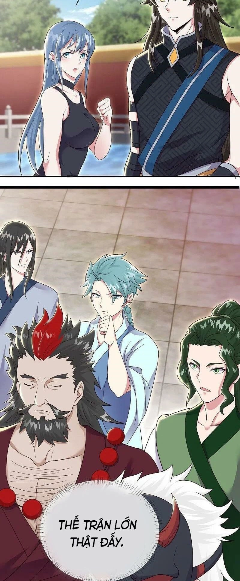 Chiến Hồn Tuyệt Thế Chapter 502 - 25