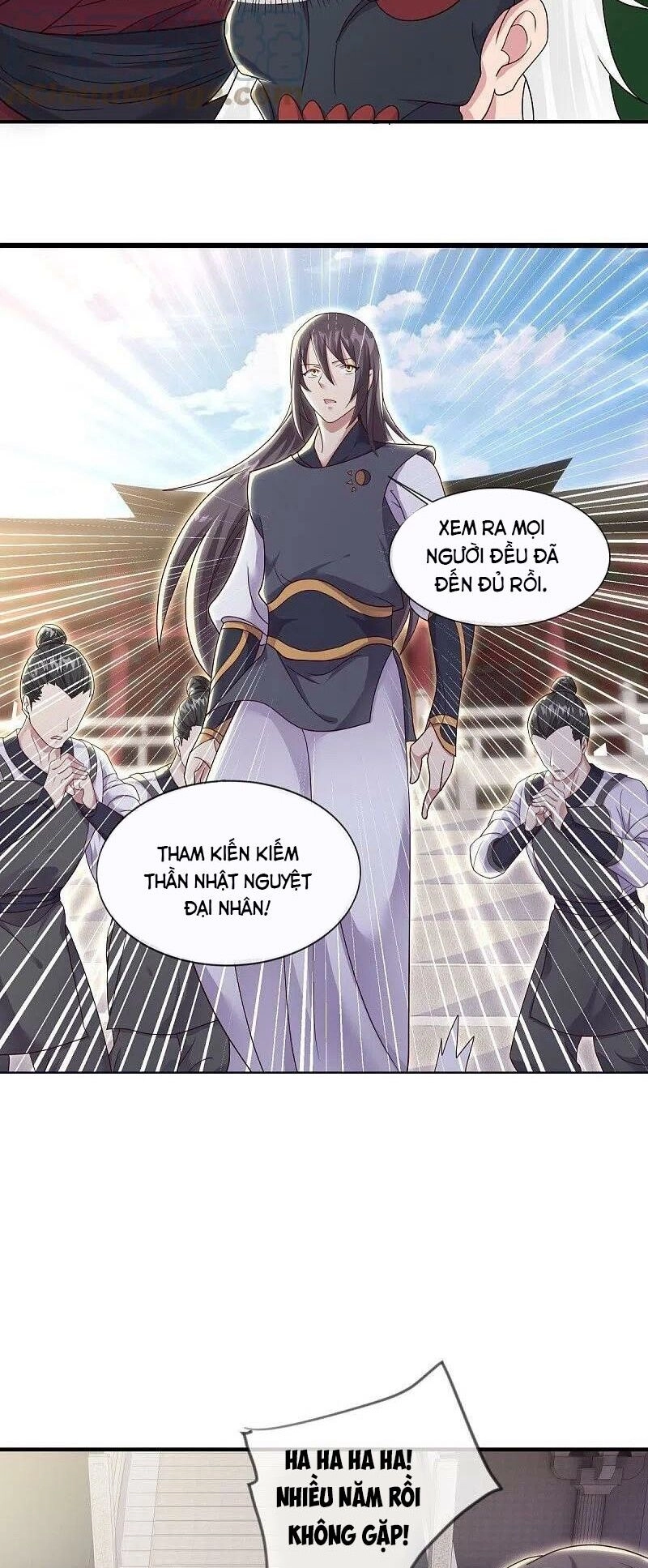 Chiến Hồn Tuyệt Thế Chapter 502 - 26