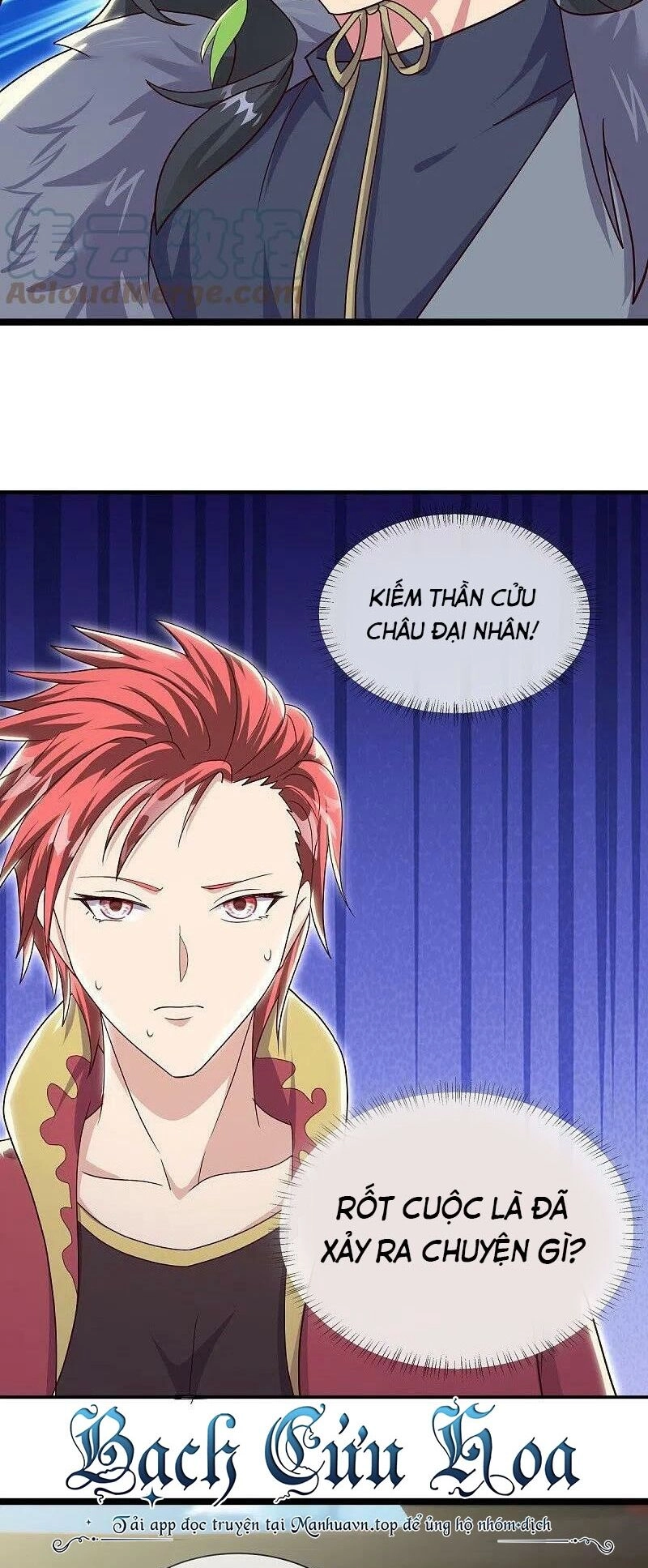 Chiến Hồn Tuyệt Thế Chapter 502 - 28