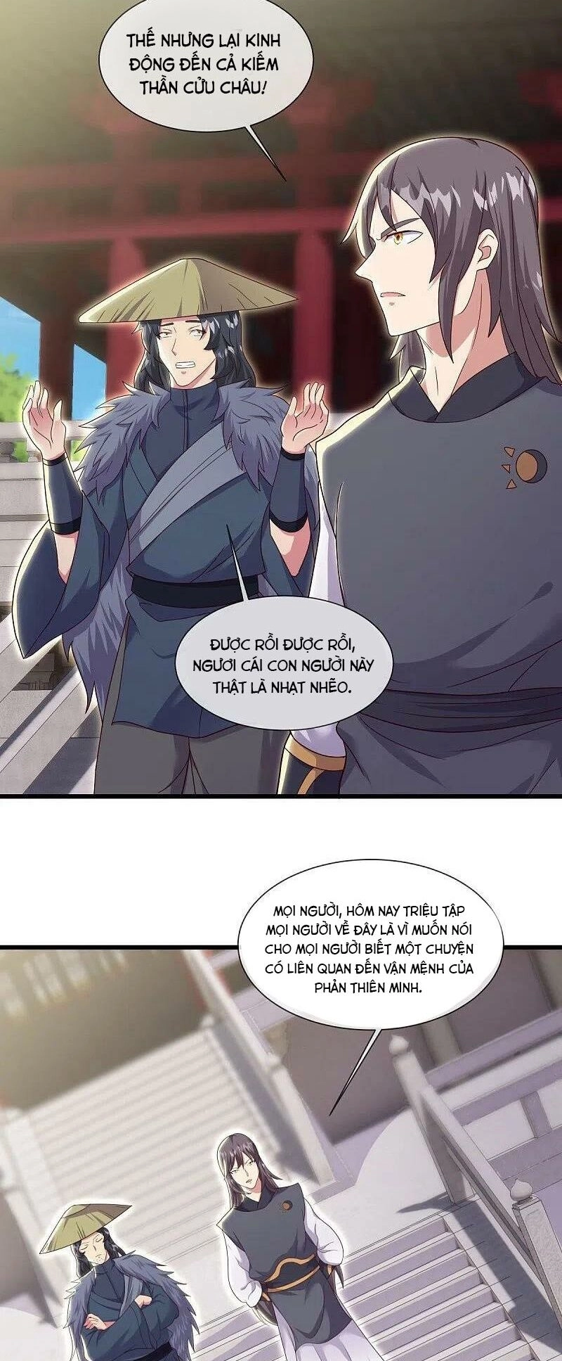 Chiến Hồn Tuyệt Thế Chapter 502 - 29