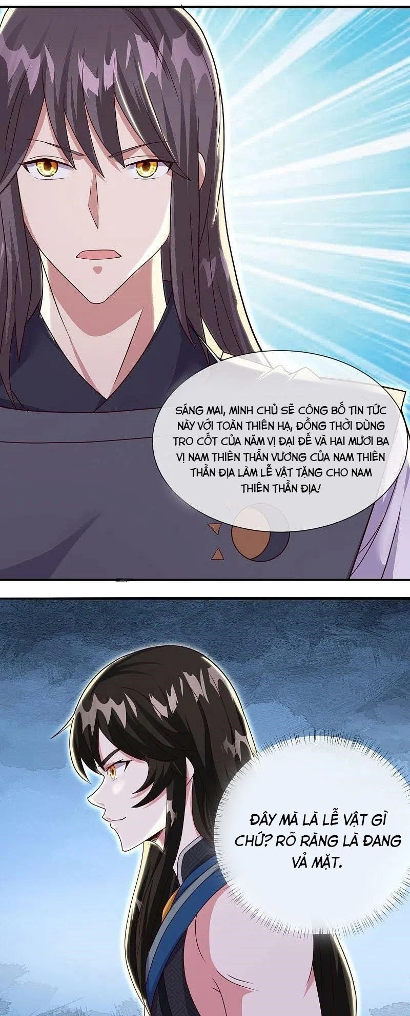 Chiến Hồn Tuyệt Thế Chapter 502 - 31