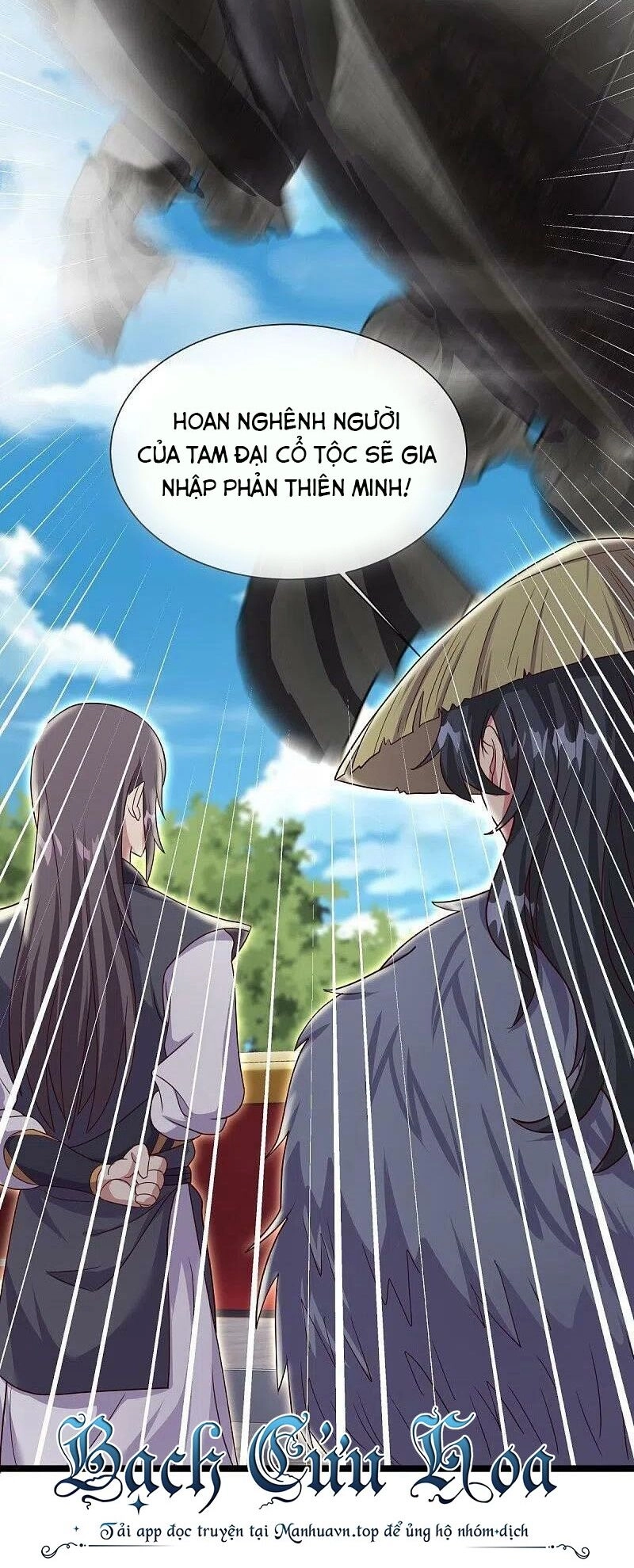 Chiến Hồn Tuyệt Thế Chapter 502 - 33