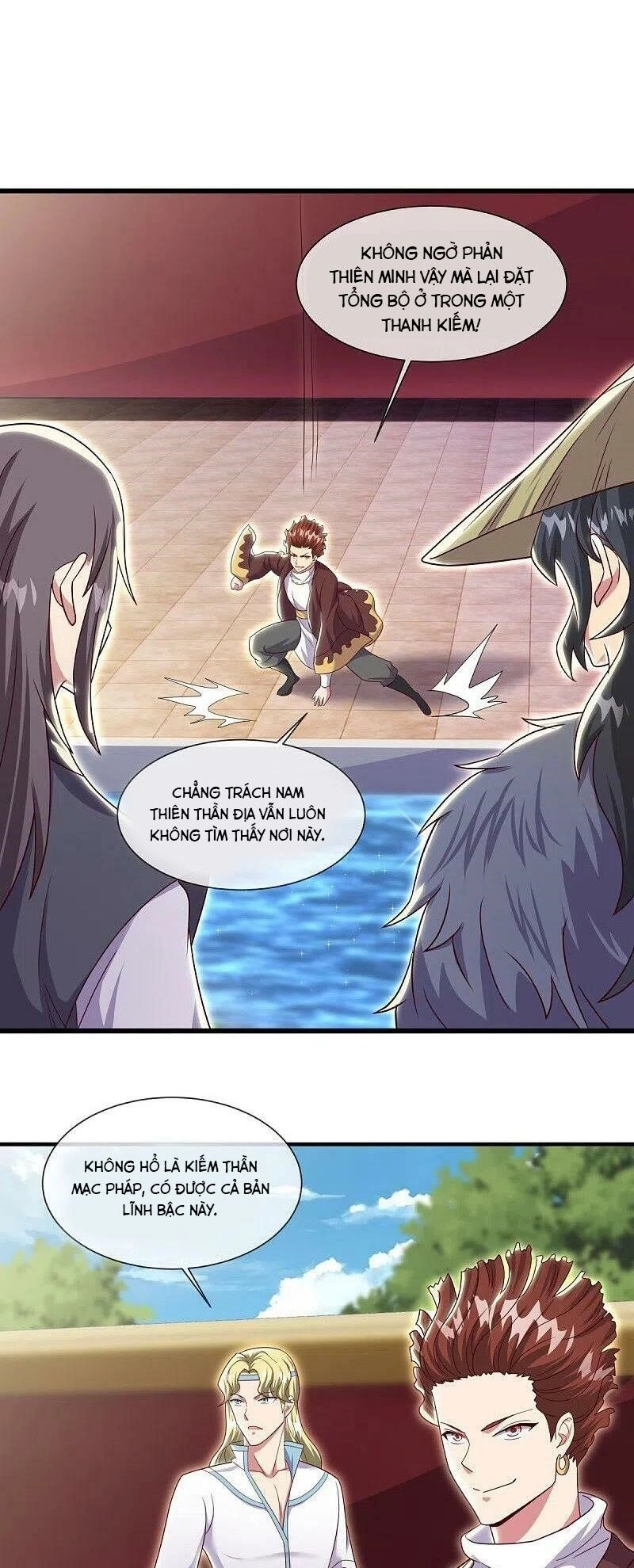 Chiến Hồn Tuyệt Thế Chapter 502 - 34