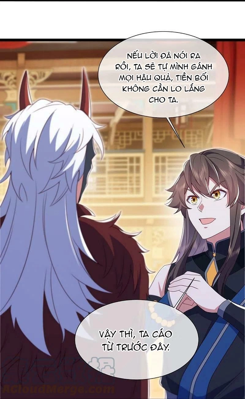 Chiến Hồn Tuyệt Thế Chapter 504 - 10