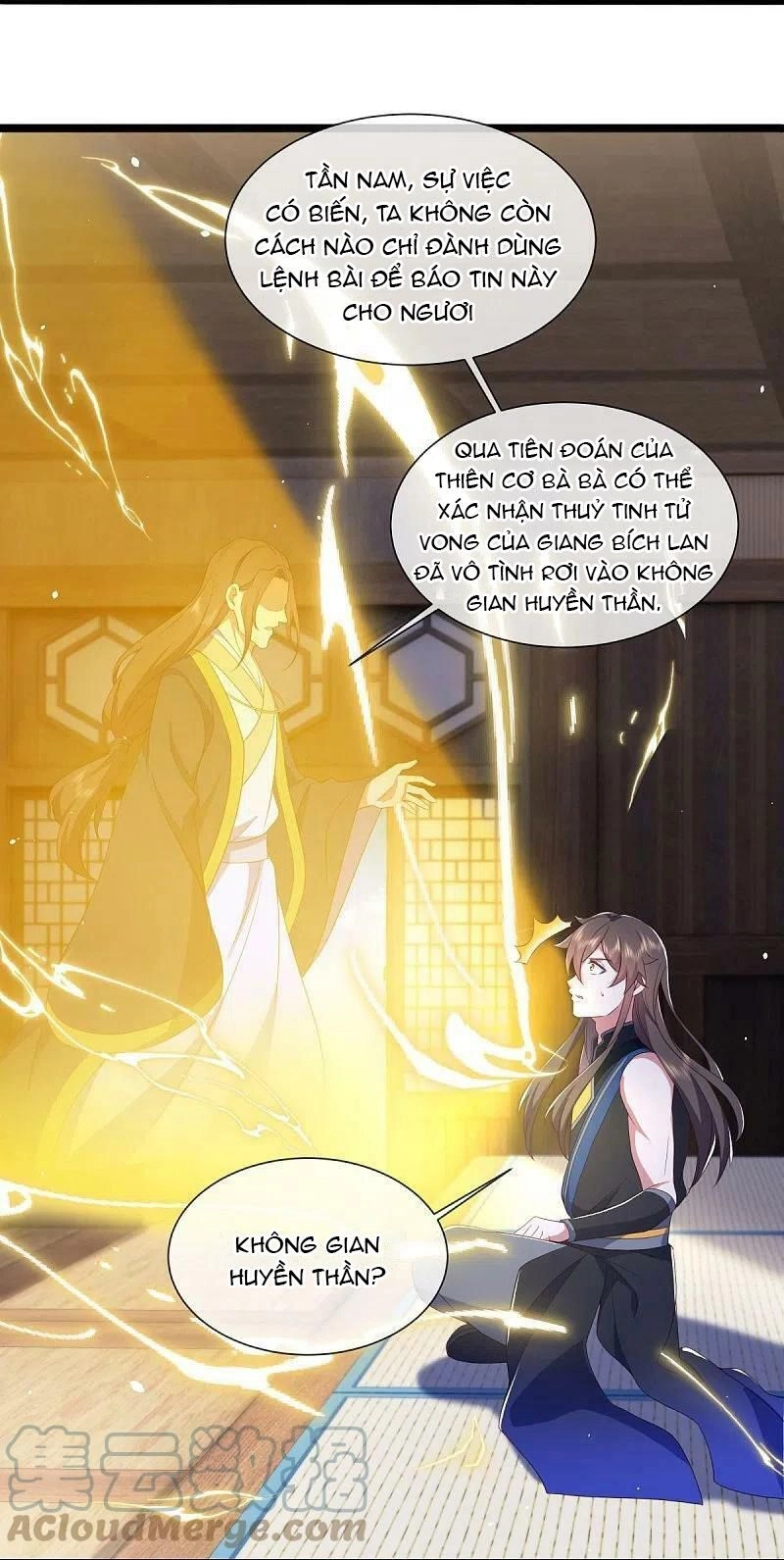Chiến Hồn Tuyệt Thế Chapter 504 - 13