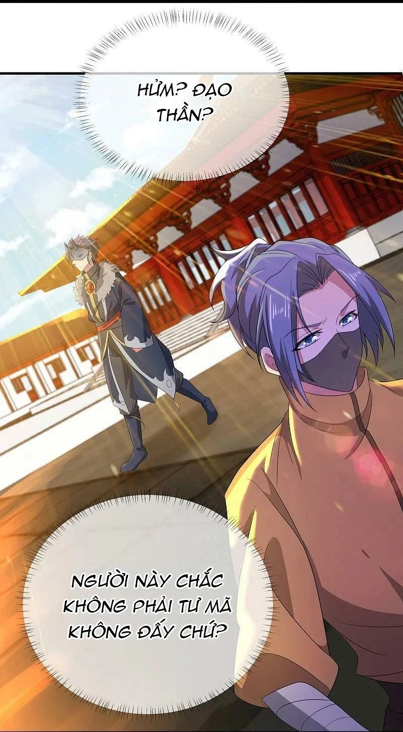 Chiến Hồn Tuyệt Thế Chapter 504 - 20