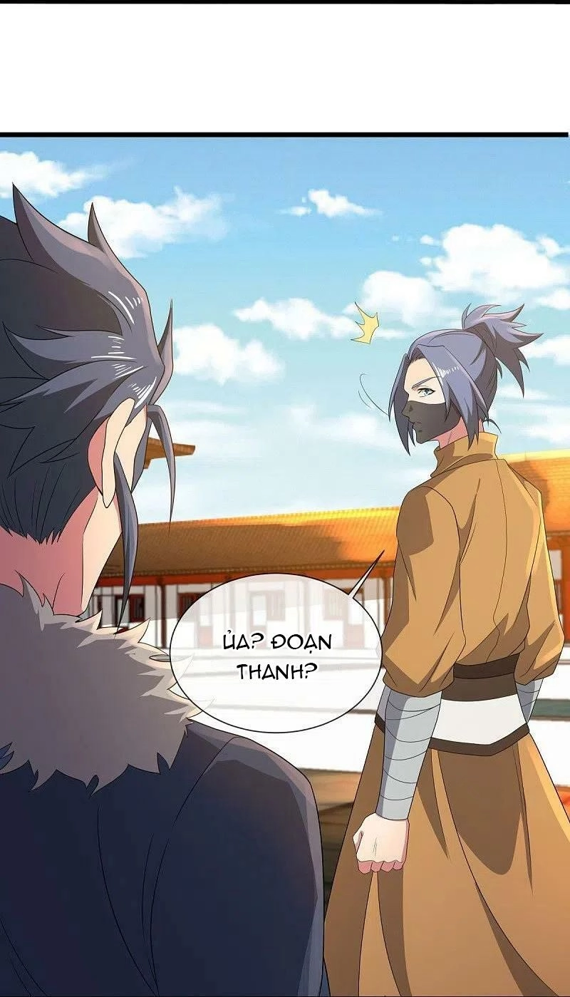 Chiến Hồn Tuyệt Thế Chapter 504 - 21