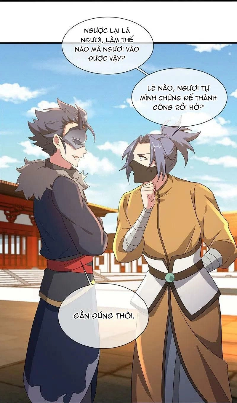 Chiến Hồn Tuyệt Thế Chapter 504 - 26