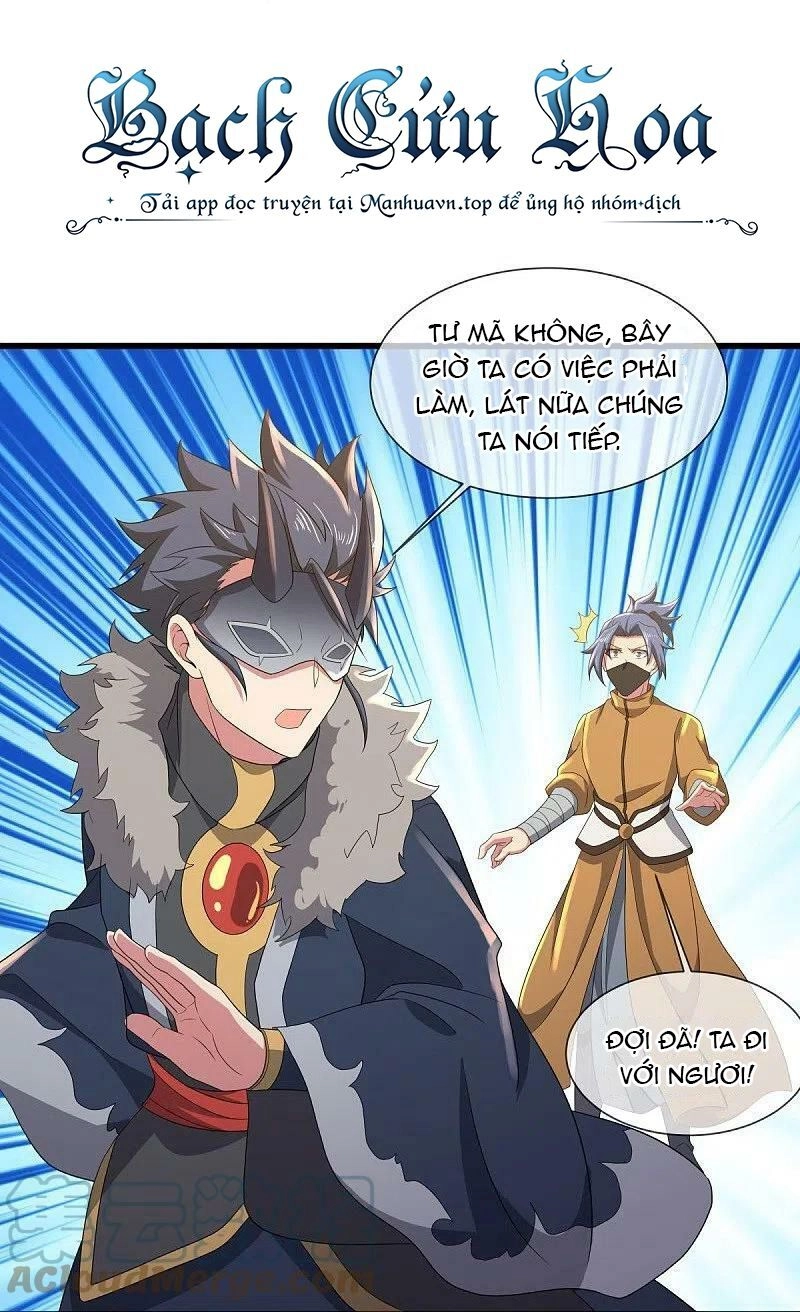 Chiến Hồn Tuyệt Thế Chapter 504 - 28