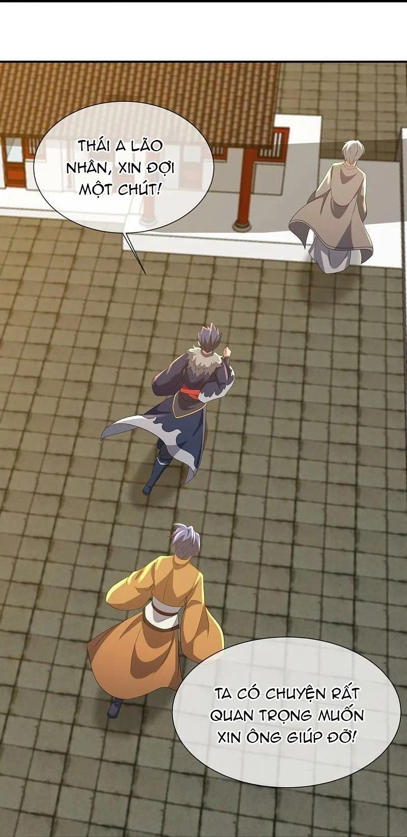 Chiến Hồn Tuyệt Thế Chapter 504 - 29