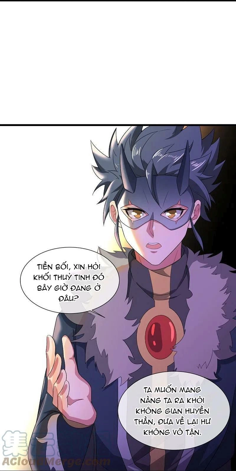 Chiến Hồn Tuyệt Thế Chapter 504 - 34