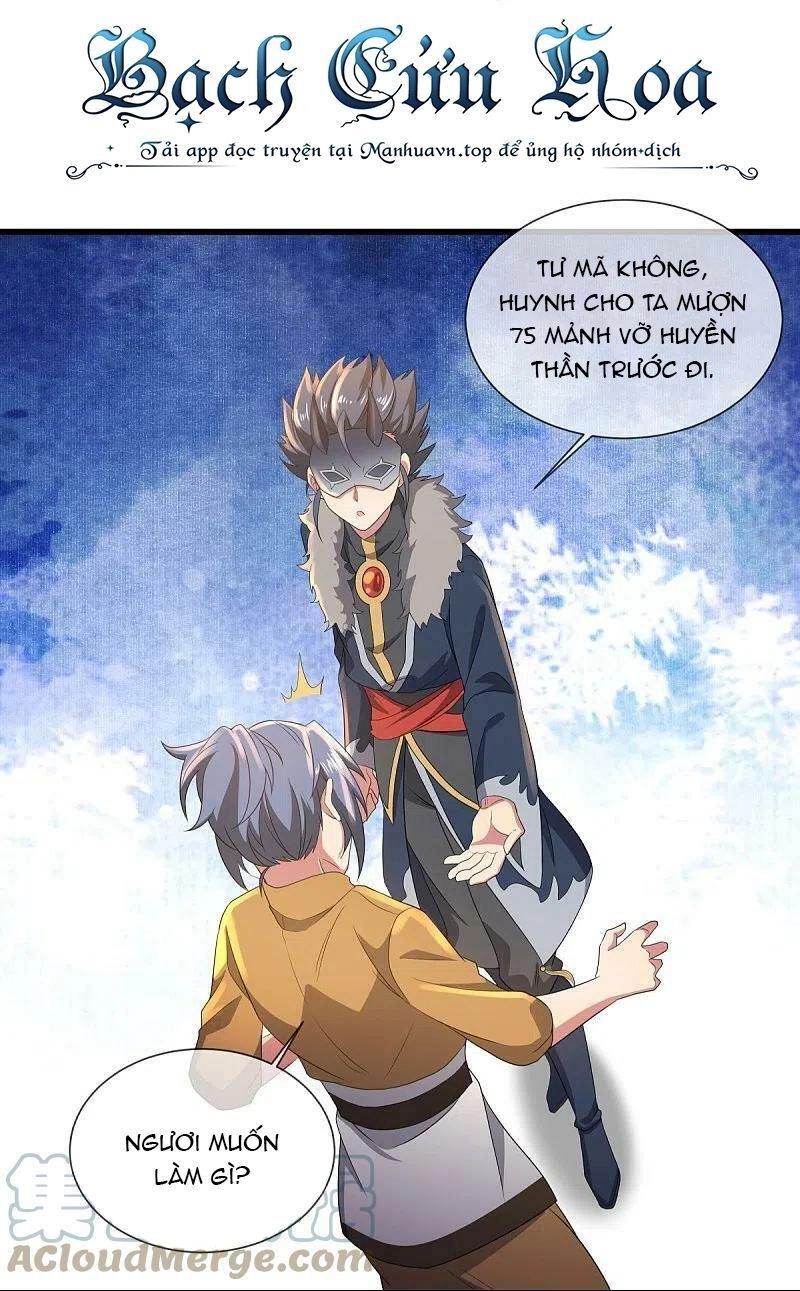 Chiến Hồn Tuyệt Thế Chapter 504 - 37