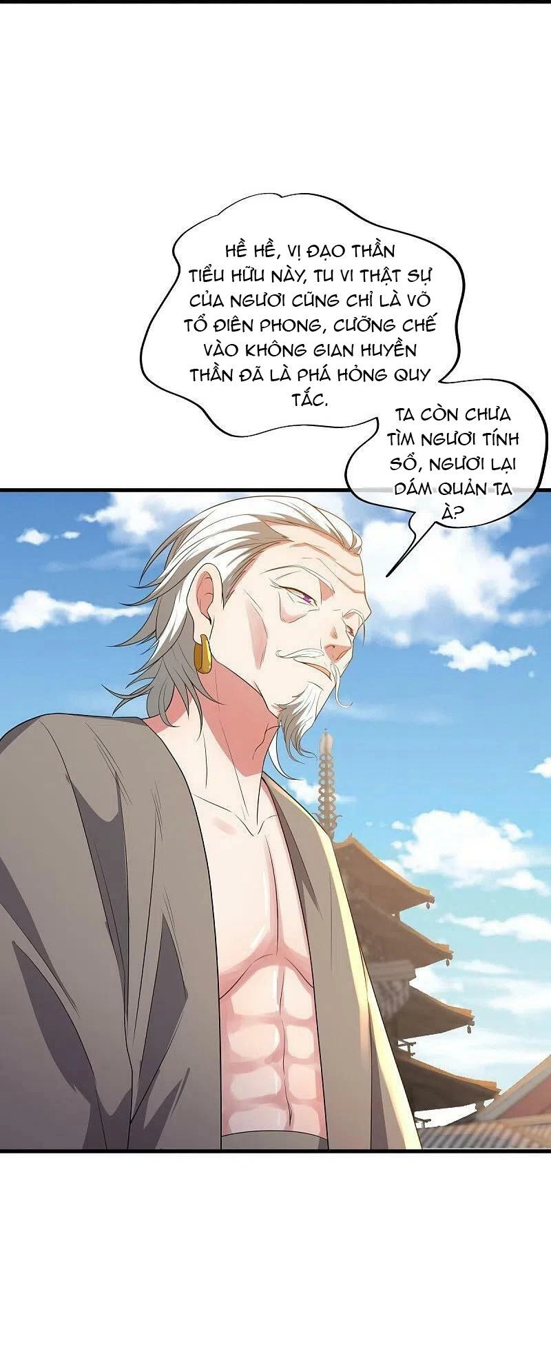 Chiến Hồn Tuyệt Thế Chapter 504 - 42