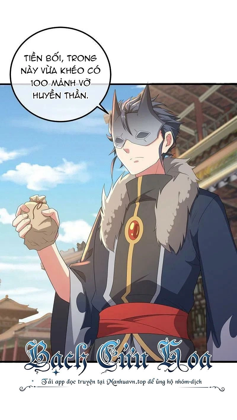 Chiến Hồn Tuyệt Thế Chapter 504 - 44