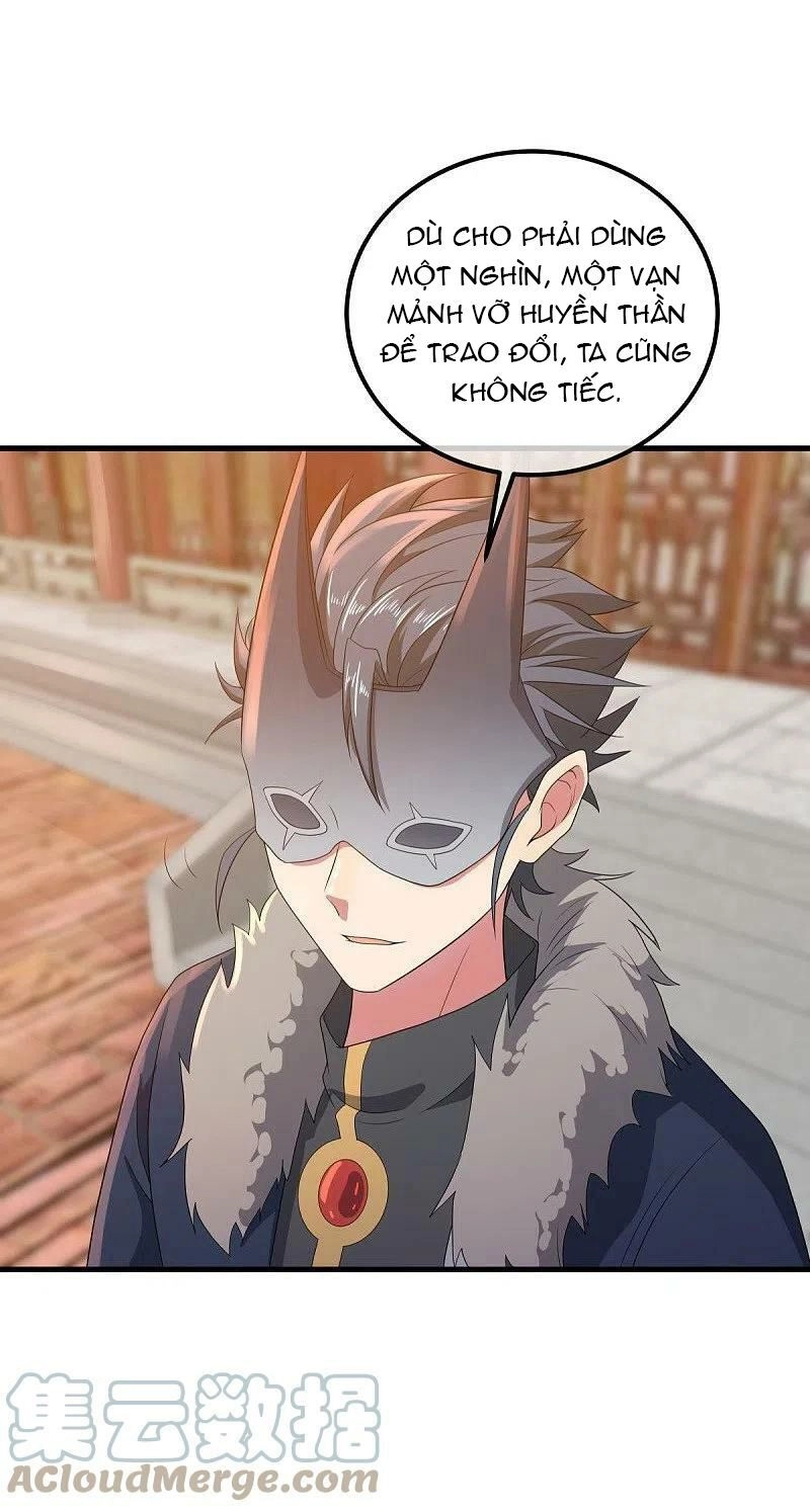 Chiến Hồn Tuyệt Thế Chapter 504 - 46