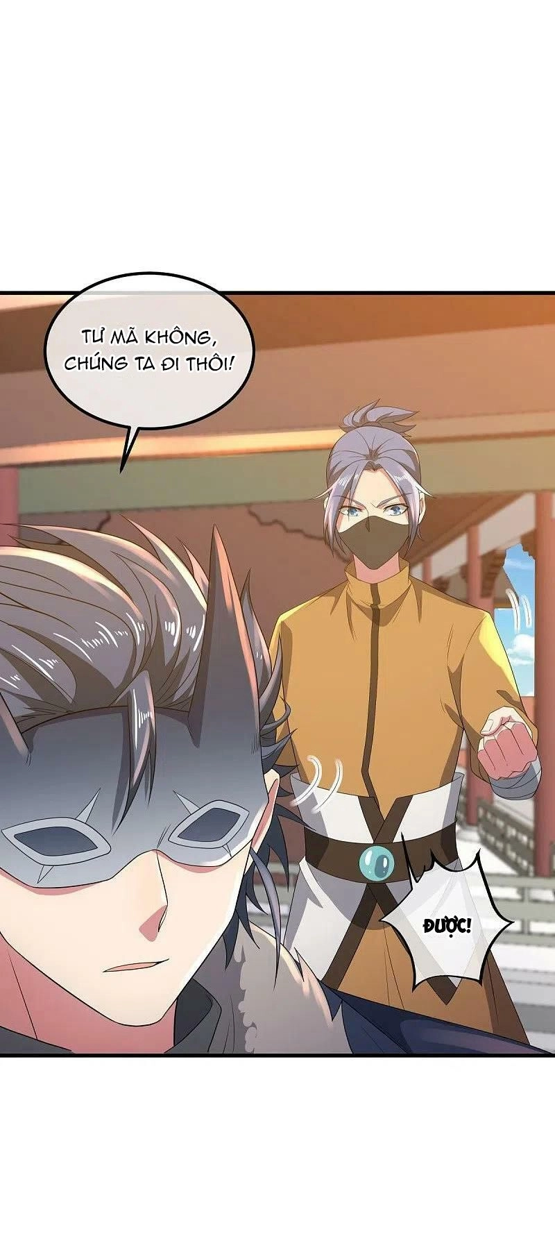 Chiến Hồn Tuyệt Thế Chapter 504 - 50