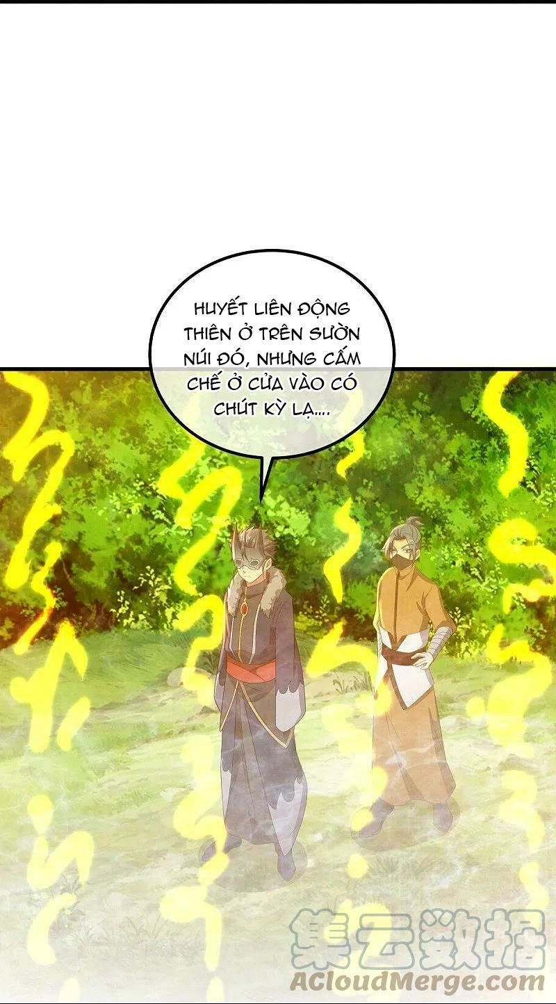 Chiến Hồn Tuyệt Thế Chapter 504 - 52