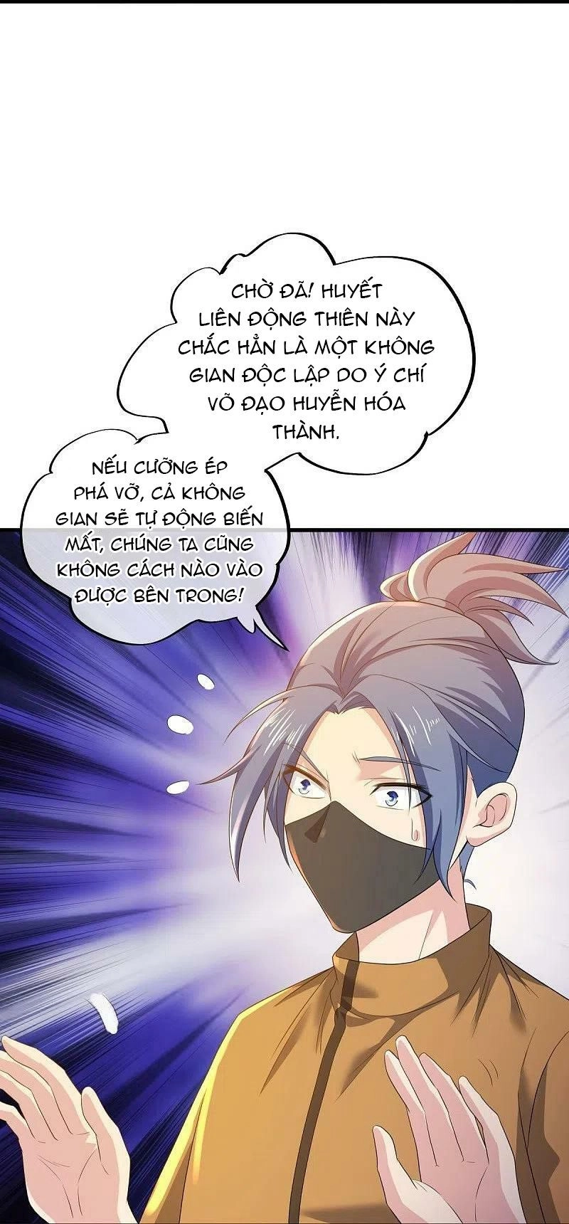 Chiến Hồn Tuyệt Thế Chapter 504 - 54
