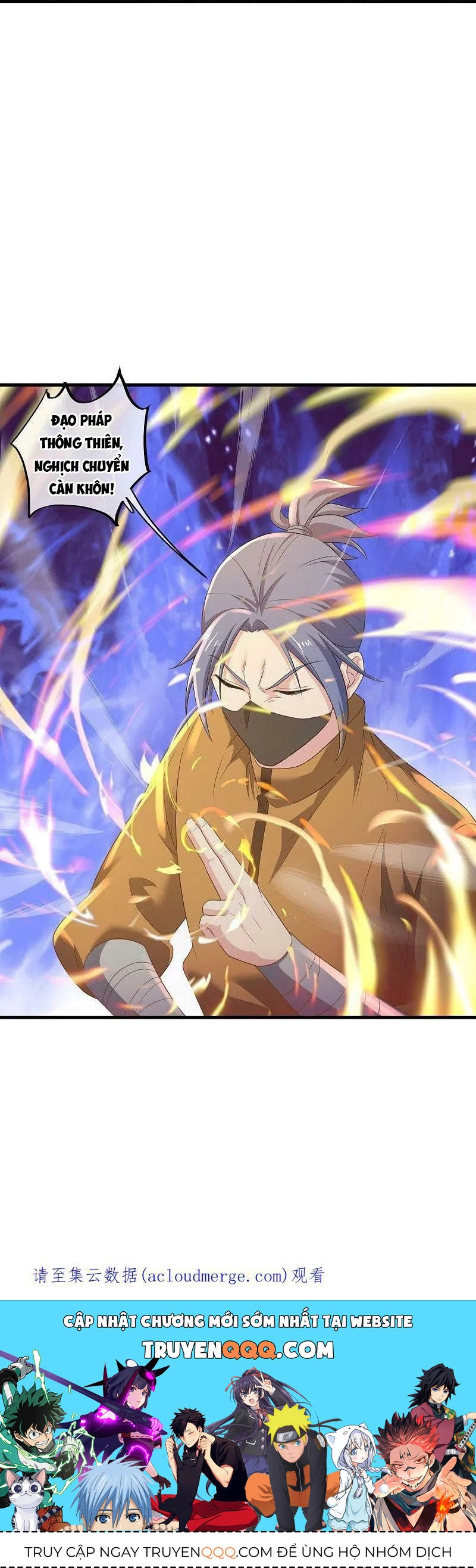 Chiến Hồn Tuyệt Thế Chapter 504 - 56