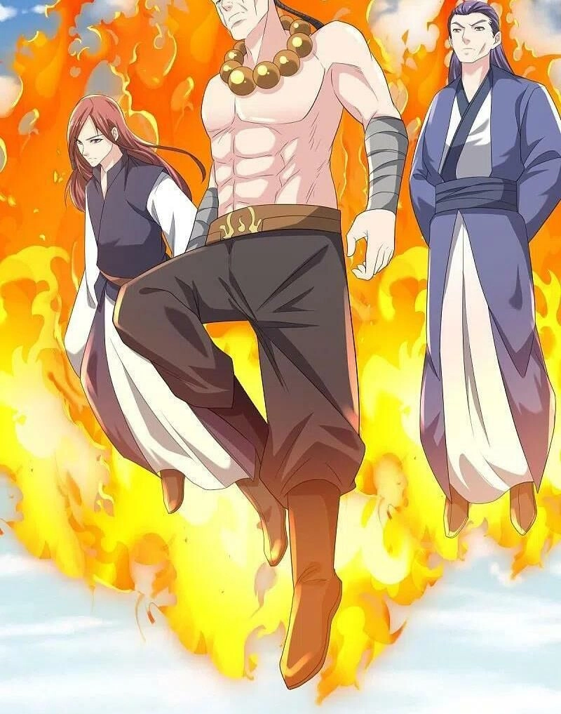 Chiến Hồn Tuyệt Thế Chapter 505 - 13