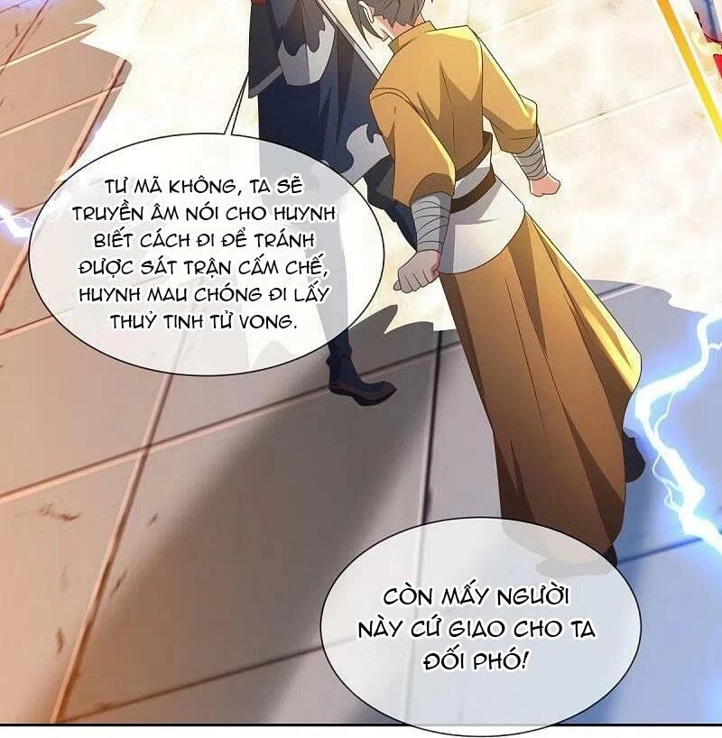 Chiến Hồn Tuyệt Thế Chapter 505 - 49