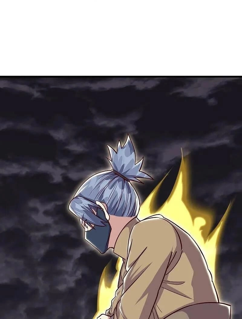 Chiến Hồn Tuyệt Thế Chapter 506 - 11