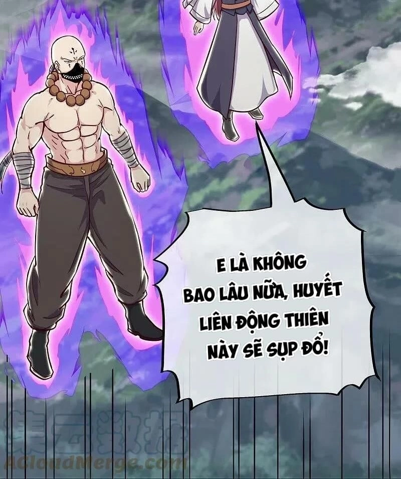 Chiến Hồn Tuyệt Thế Chapter 506 - 28