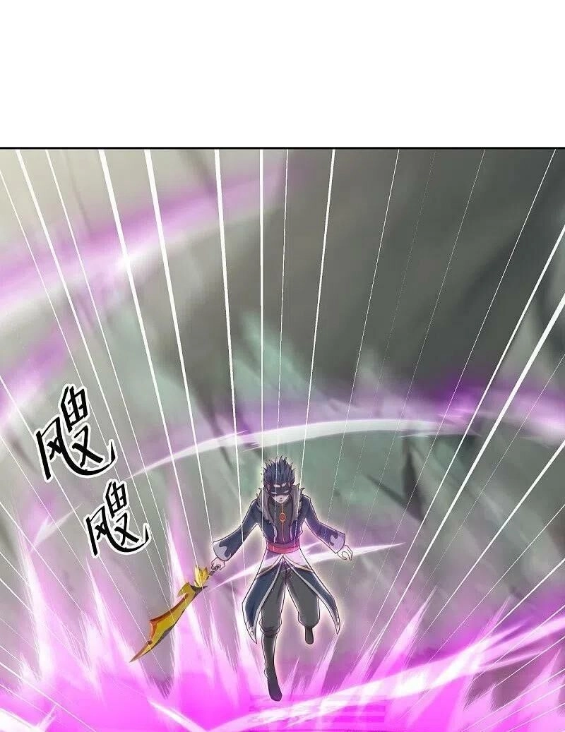 Chiến Hồn Tuyệt Thế Chapter 506 - 83