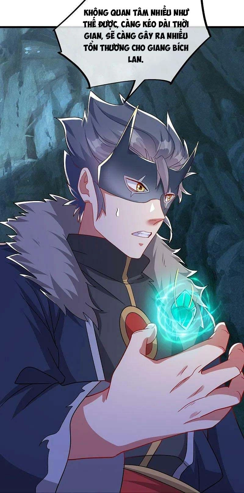 Chiến Hồn Tuyệt Thế Chapter 507 - 2