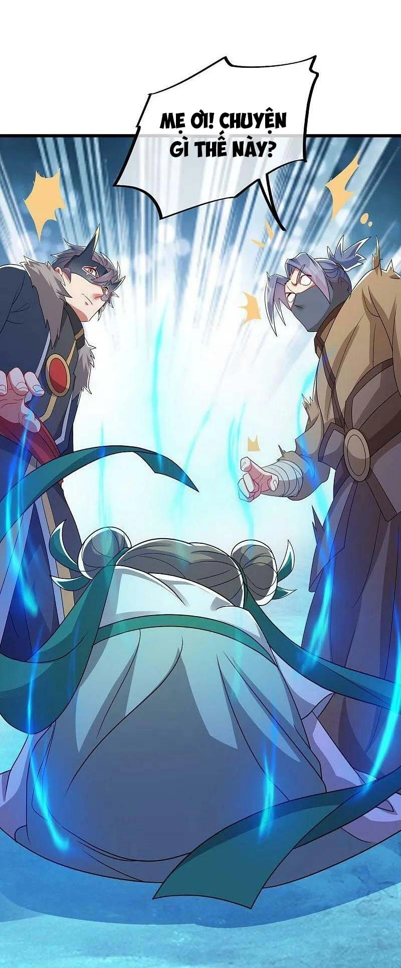 Chiến Hồn Tuyệt Thế Chapter 507 - 7