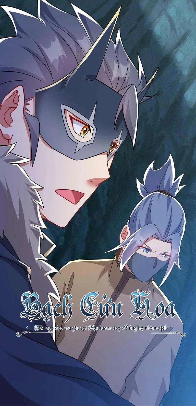 Chiến Hồn Tuyệt Thế Chapter 507 - 10