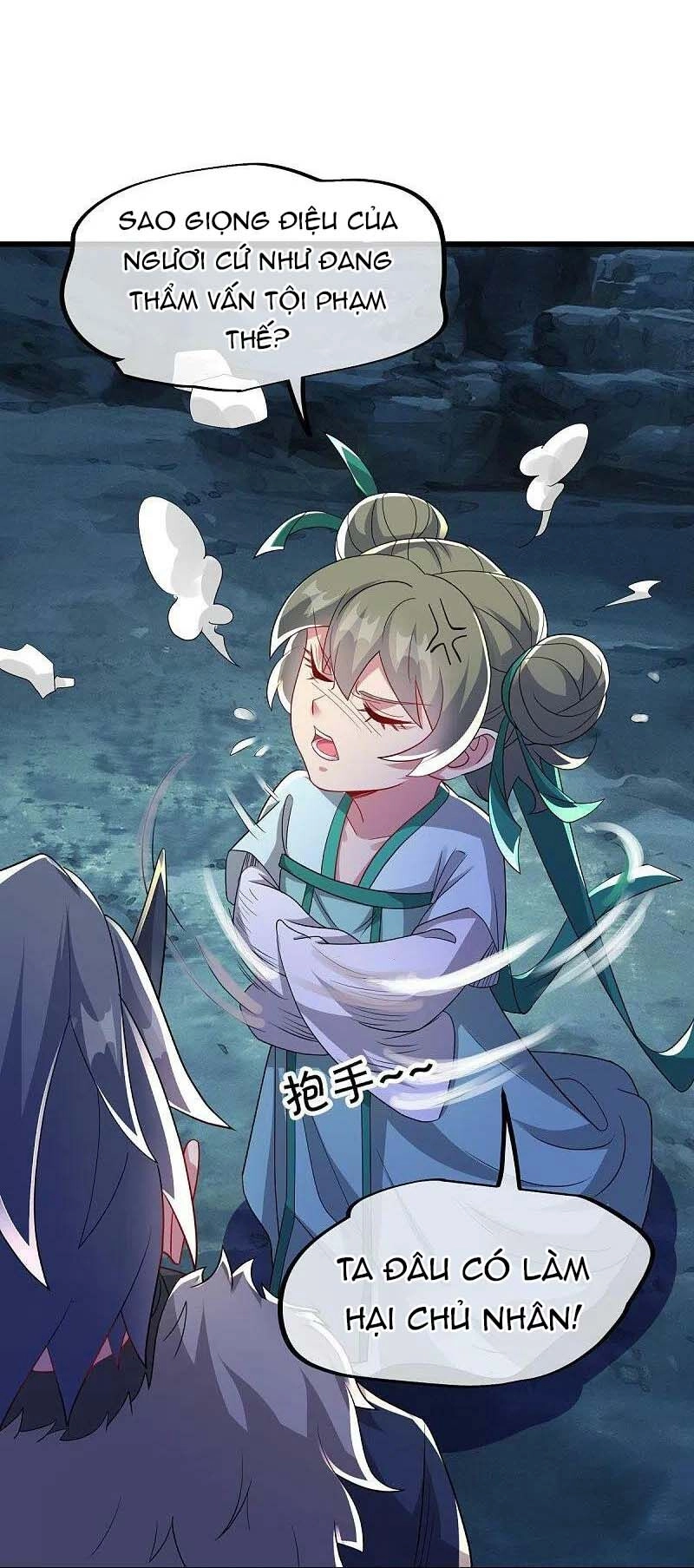 Chiến Hồn Tuyệt Thế Chapter 507 - 11