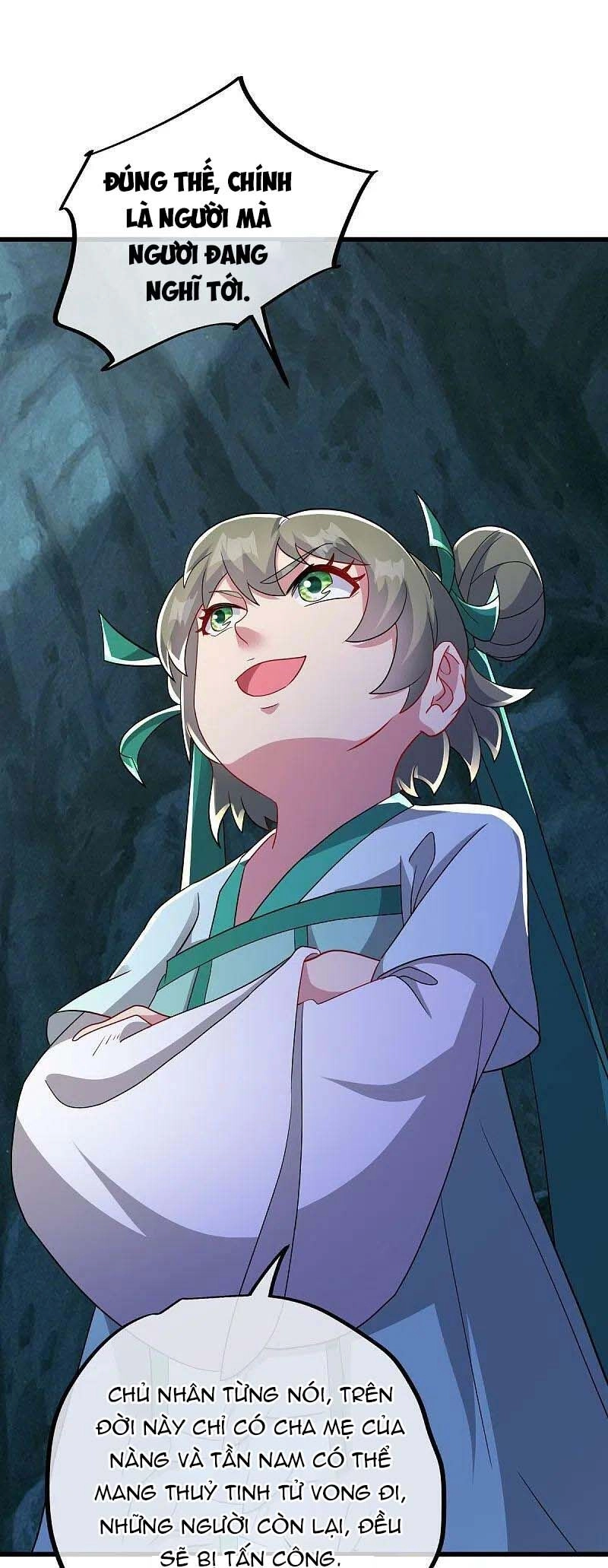 Chiến Hồn Tuyệt Thế Chapter 507 - 13